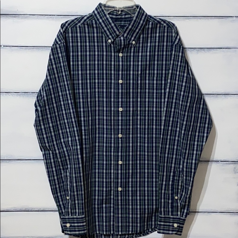 EUC IVY CREW dress shirt